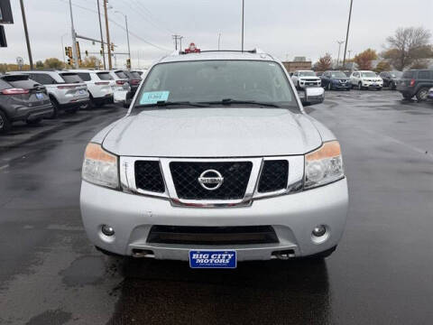 2015 Nissan Armada SL