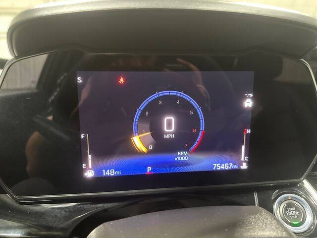 2024 Chevrolet Trax RS