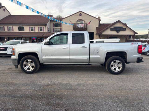 2015 Chevrolet Silverado 1500 for sale at Upstate Auto Sales Inc. in Pittstown NY