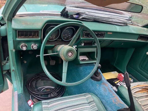 1977 Ford Pinto