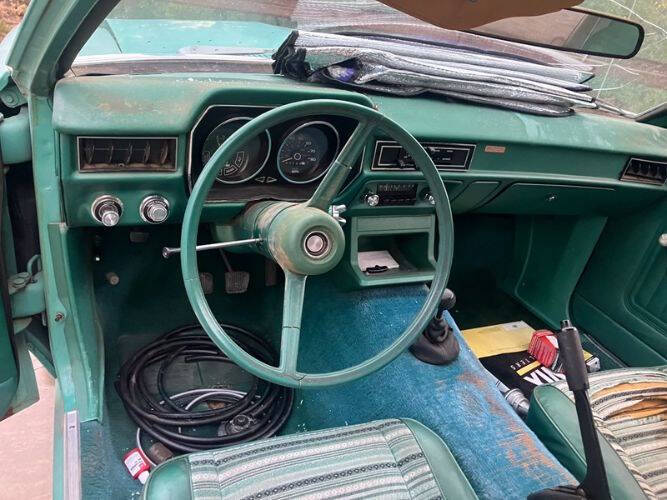 1977 Ford Pinto