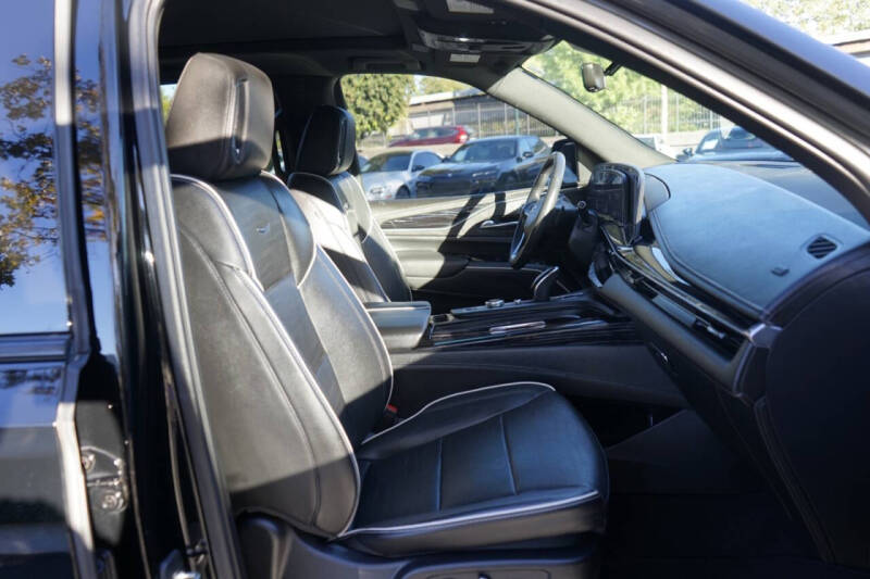 2021 Cadillac Escalade Sport