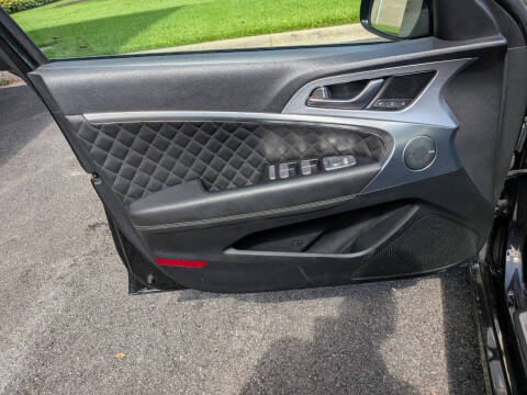 2021 Genesis G70