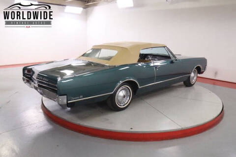 1965 Oldsmobile Eighty-Eight