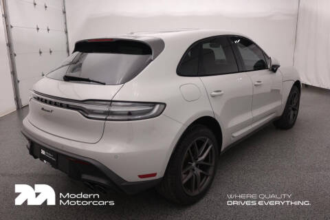 2023 Porsche Macan T