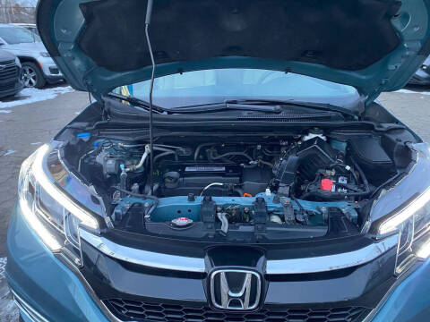 2015 Honda CR-V EX