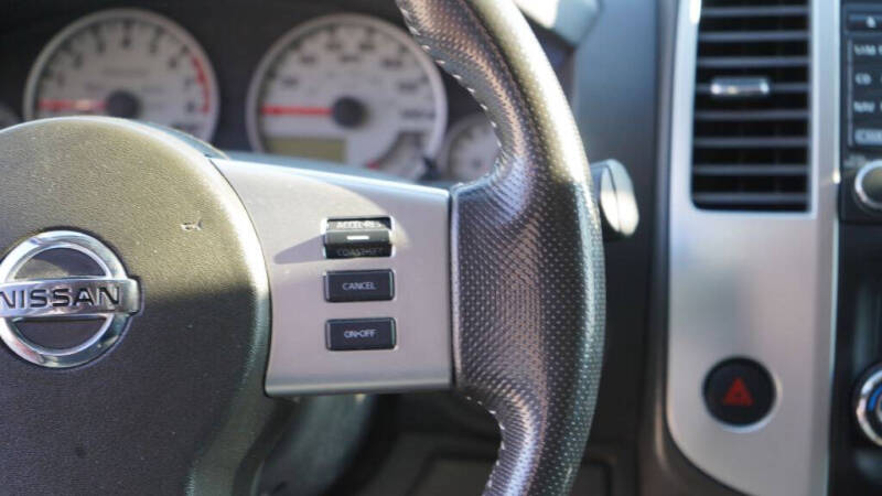 2018 Nissan Frontier S