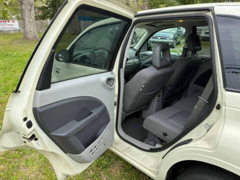 2008 Chrysler PT Cruiser Touring