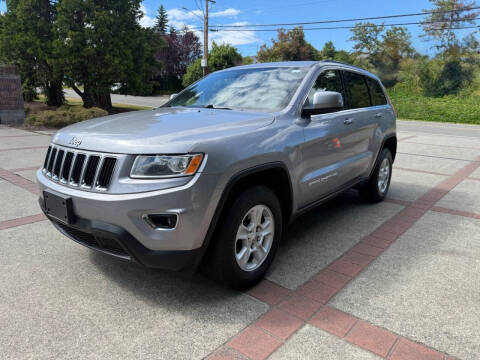 2016 Jeep Grand Cherokee Laredo E