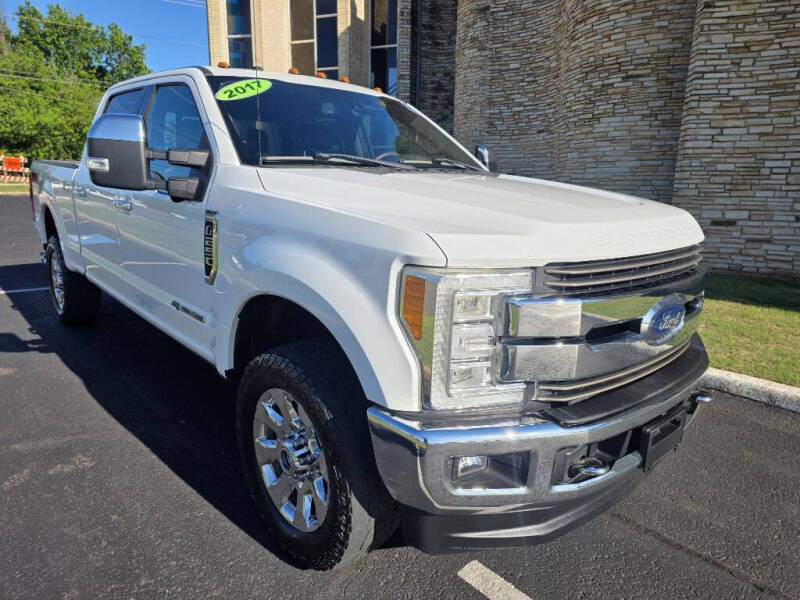 2017 Ford F-250 Super Duty