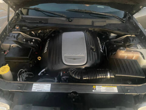 2008 Chrysler 300 C HEMI