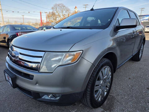 2008 Ford Edge Limited