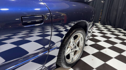 1999 Pontiac Firebird Trans Am