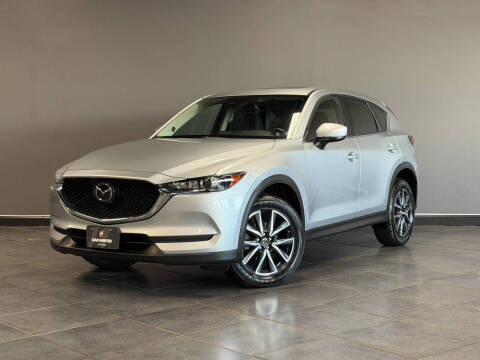 2018 Mazda CX-5 Touring