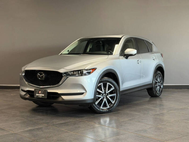 2018 Mazda CX-5 Touring