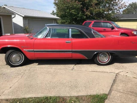 1957 Desoto Firesweep