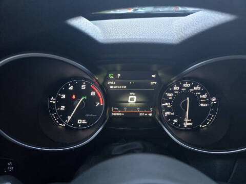 2018 Alfa Romeo Stelvio Sport