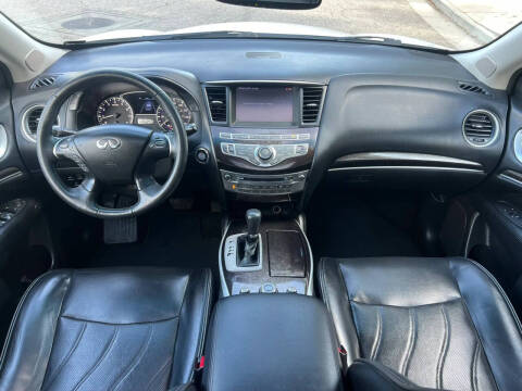 2015 Infiniti QX60