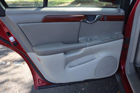 2004 Cadillac DeVille