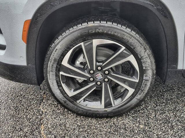 2026 Buick Enclave Sport Touring