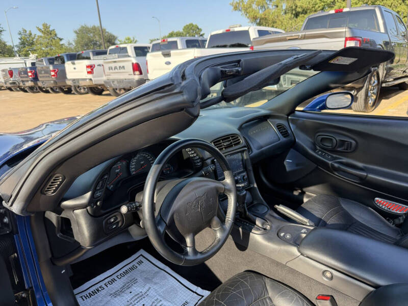 2003 Chevrolet Corvette