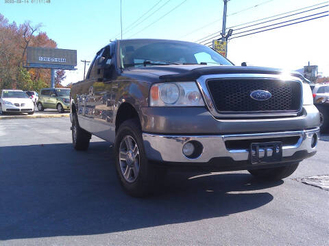 2008 Ford F-150 XLT