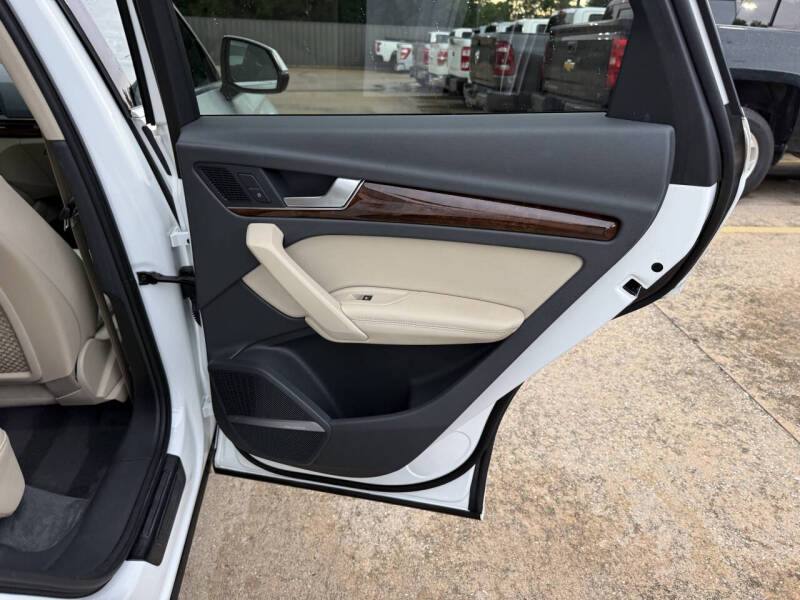 2018 Audi Q5 2.0T quattro Prestige