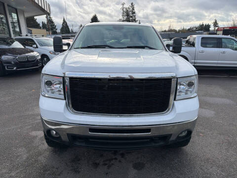 2008 GMC Sierra 2500HD SLT
