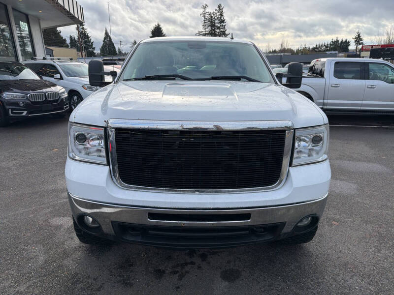 2008 GMC Sierra 2500HD SLT