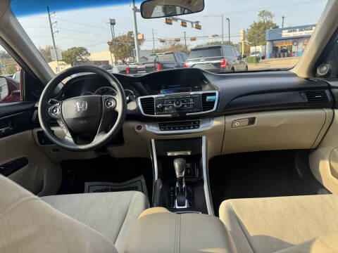 2013 Honda Accord EX