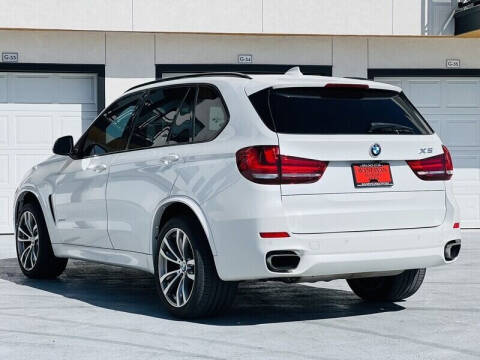 2017 BMW X5 xDrive50i