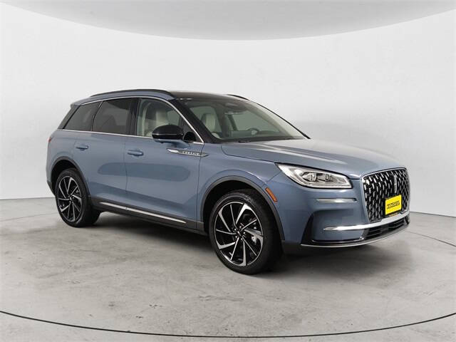 2025 Lincoln Corsair Reserve