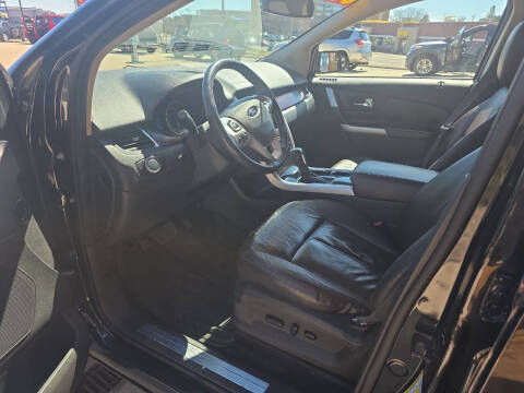 2014 Ford Edge Limited