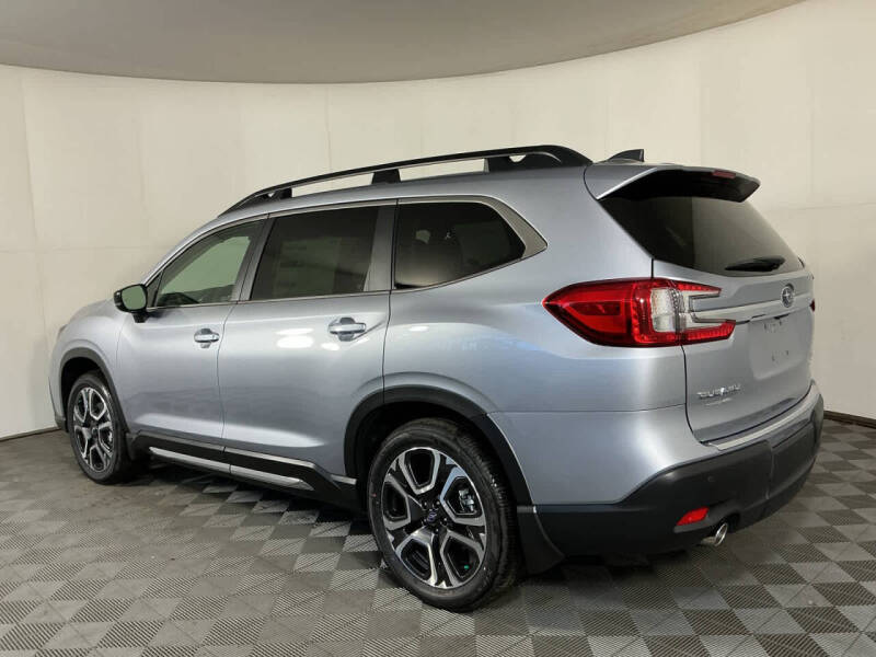 2025 Subaru Ascent Limited 7-Passenger