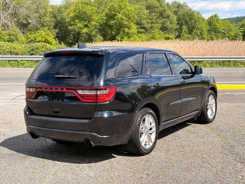 2017 Dodge Durango R/T