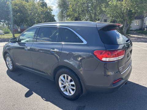 2017 Kia Sorento LX V6