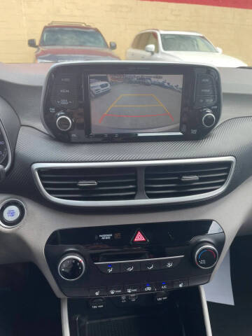 2020 Hyundai Tucson Value