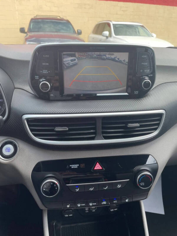 2020 Hyundai Tucson Value