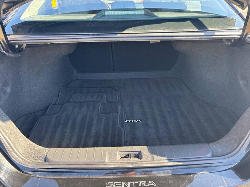 2023 Nissan Sentra S