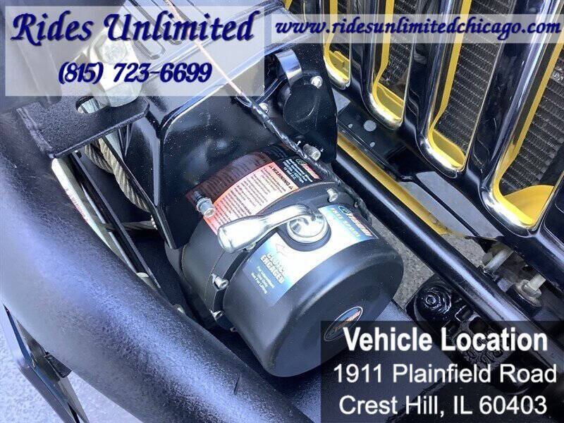 2004 Jeep Wrangler X