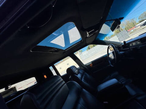 1993 Cadillac Sixty Special