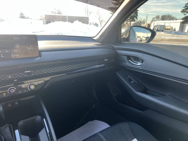 2023 Honda Accord Hybrid