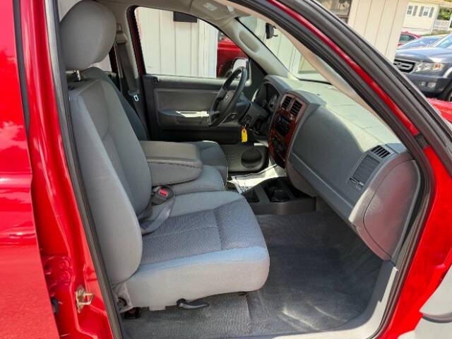 2005 Dodge Dakota SLT