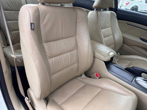 2010 Honda Accord EX-L V6