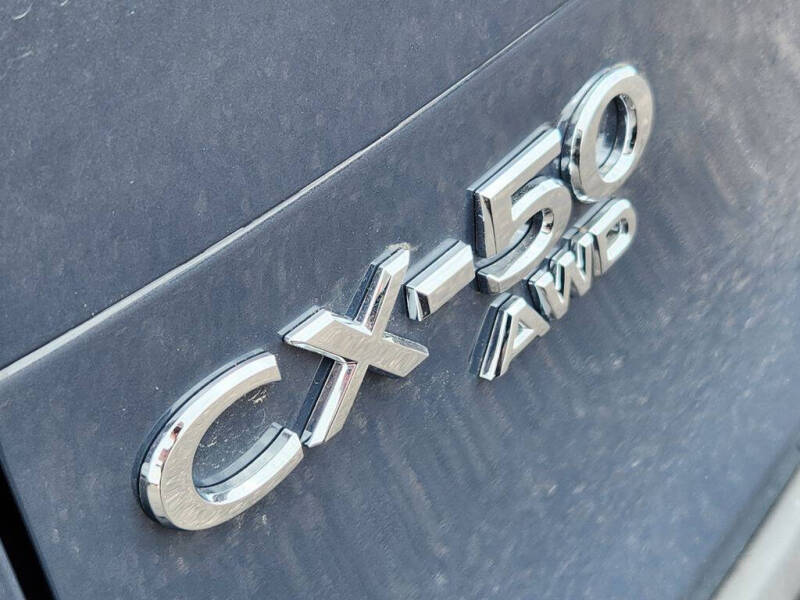2026 Mazda CX-50 2.5 S Preferred