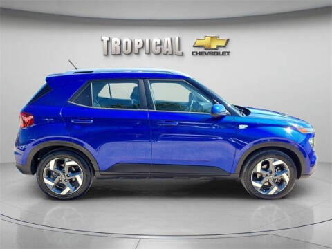 2024 Hyundai Venue SEL