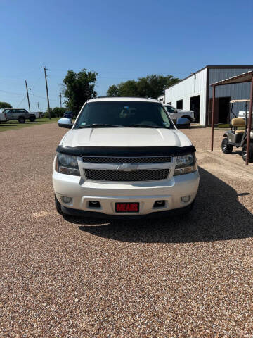 2008 Chevrolet Suburban LTZ
