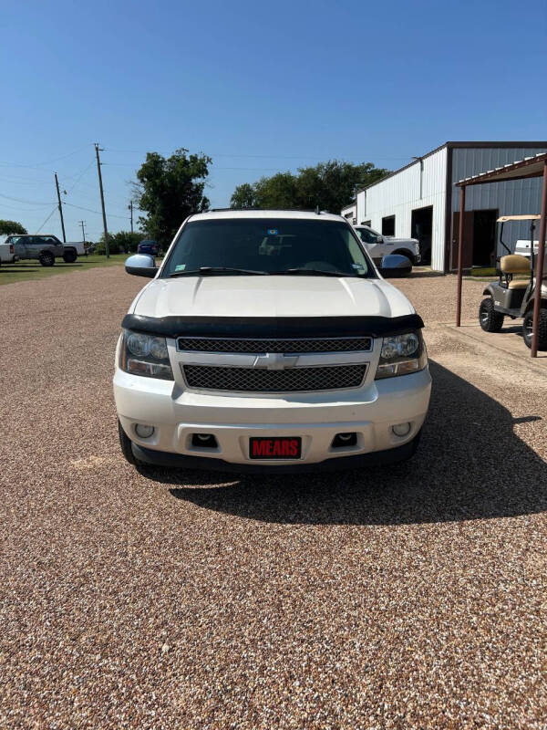 2008 Chevrolet Suburban LTZ