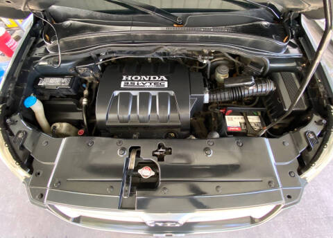 2006 Honda Pilot EX-L w/DVD