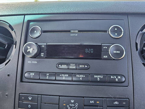 2013 Ford F-550 Super Duty